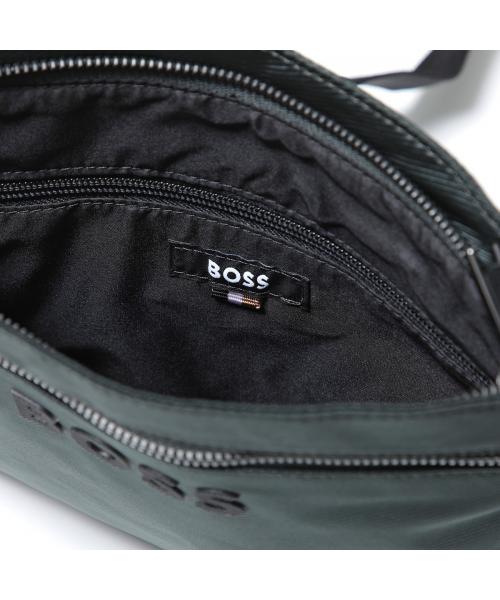 ヒューゴボス HUGO BOSS HUGO BOSS ショルダーバッグ Catch 3.0 Envelope L 50511930 （348/グリーン） 348/グリーン
