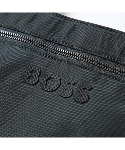 ヒューゴボス HUGO BOSS HUGO BOSS ショルダーバッグ Catch 3.0 Envelope L 50511930 （348/グリーン） 348/グリーン