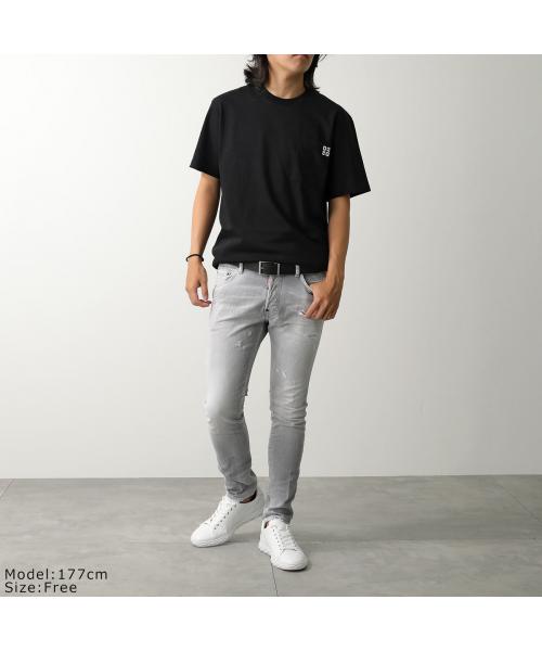 ヒューゴボス HUGO BOSS HUGO BOSS ベルト 50537100 2way バックル2SET （004/ブラック） 004/ブラック