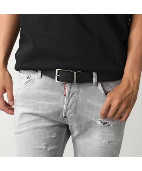 ヒューゴボス HUGO BOSS HUGO BOSS ベルト 50537100 2way バックル2SET （004/ブラック） 004/ブラック