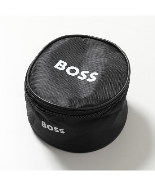 ヒューゴボス HUGO BOSS HUGO BOSS ベルト 50537100 2way バックル2SET （004/ブラック） 004/ブラック