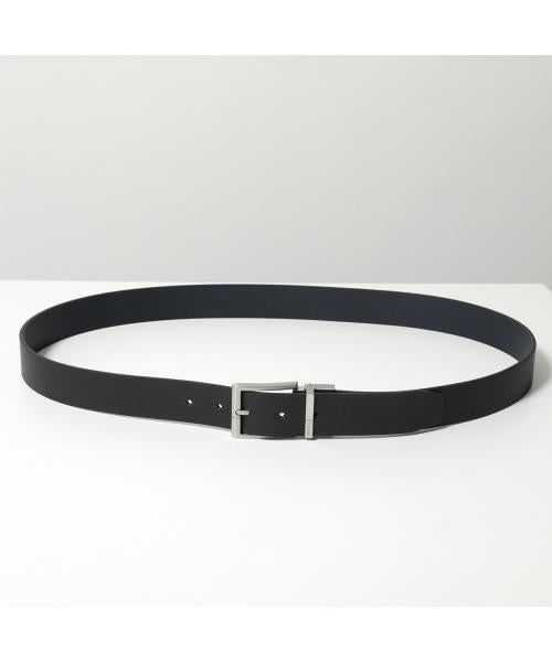 ヒューゴボス HUGO BOSS HUGO BOSS ベルト 50537100 2way バックル2SET （004/ブラック） 004/ブラック