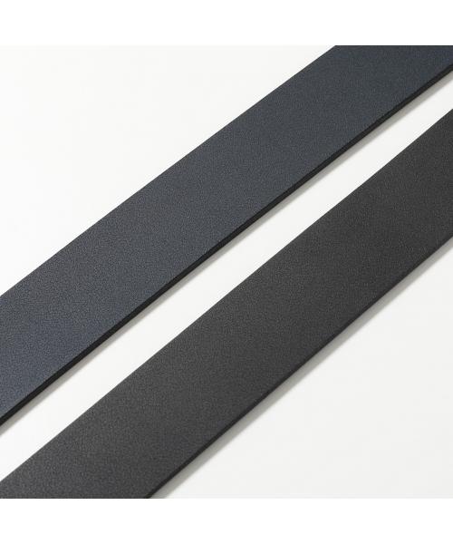 ヒューゴボス HUGO BOSS HUGO BOSS ベルト 50537100 2way バックル2SET （004/ブラック） 004/ブラック