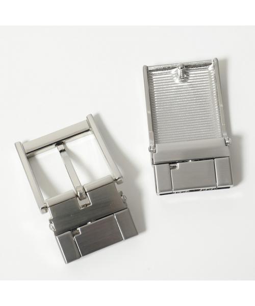 ヒューゴボス HUGO BOSS HUGO BOSS ベルト 50537100 2way バックル2SET （004/ブラック） 004/ブラック
