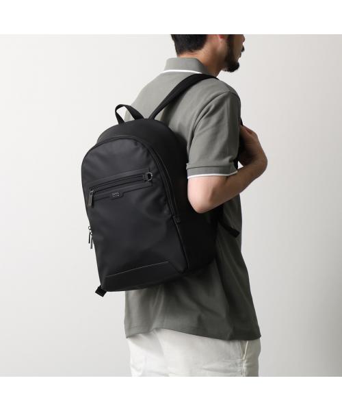 ヒューゴボス HUGO BOSS HUGO BOSS バックパック Cullen_Backpack 50557802 （001/ブラック） 001/ブラック