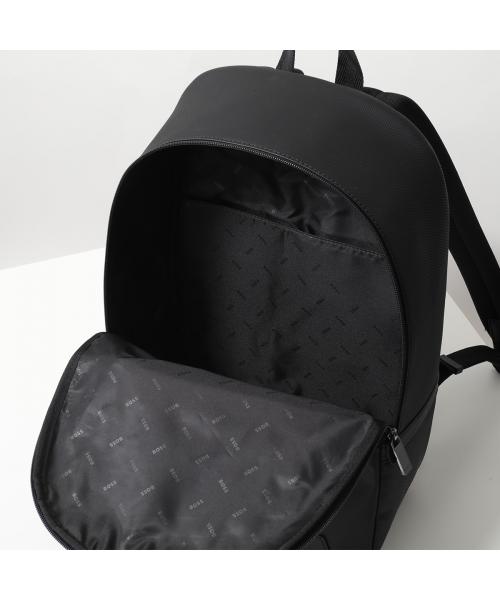 ヒューゴボス HUGO BOSS HUGO BOSS バックパック Cullen_Backpack 50557802 （001/ブラック） 001/ブラック