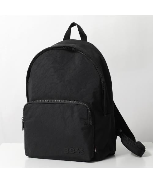 ヒューゴボス HUGO BOSS HUGO BOSSバックパック Catch_O_Backpack 50558162 （001/ブラック） 001/ブラック
