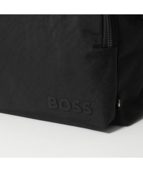 ヒューゴボス HUGO BOSS HUGO BOSSバックパック Catch_O_Backpack 50558162 （001/ブラック） 001/ブラック