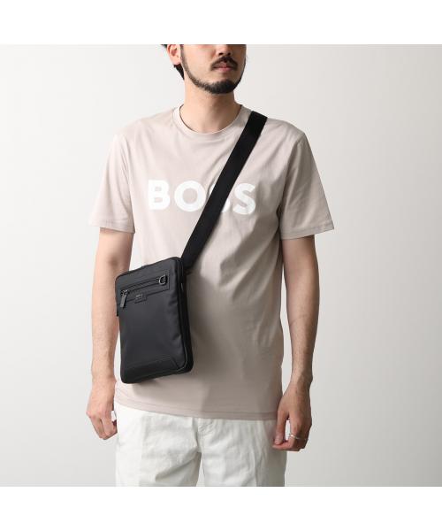ヒューゴボス HUGO BOSS HUGO BOSS ショルダーバッグ Cullen_Envelope 50557793 （001/ブラック） 001/ブラック