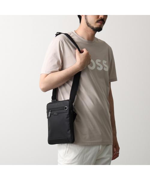 ヒューゴボス HUGO BOSS HUGO BOSS ショルダーバッグ Cullen_Envelope 50557793 （001/ブラック） 001/ブラック