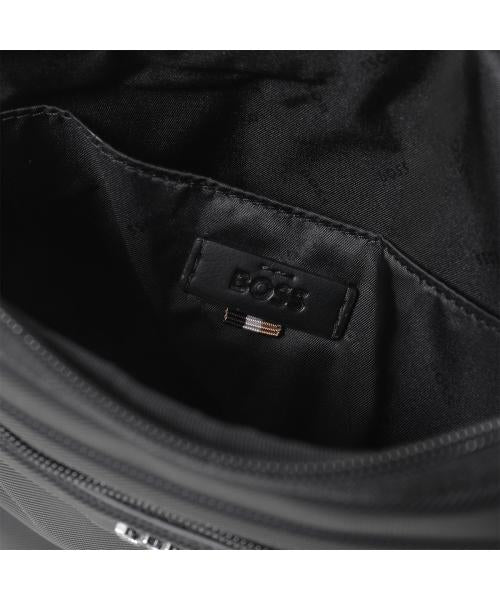 ヒューゴボス HUGO BOSS HUGO BOSS ショルダーバッグ Cullen_Envelope 50557793 （001/ブラック） 001/ブラック