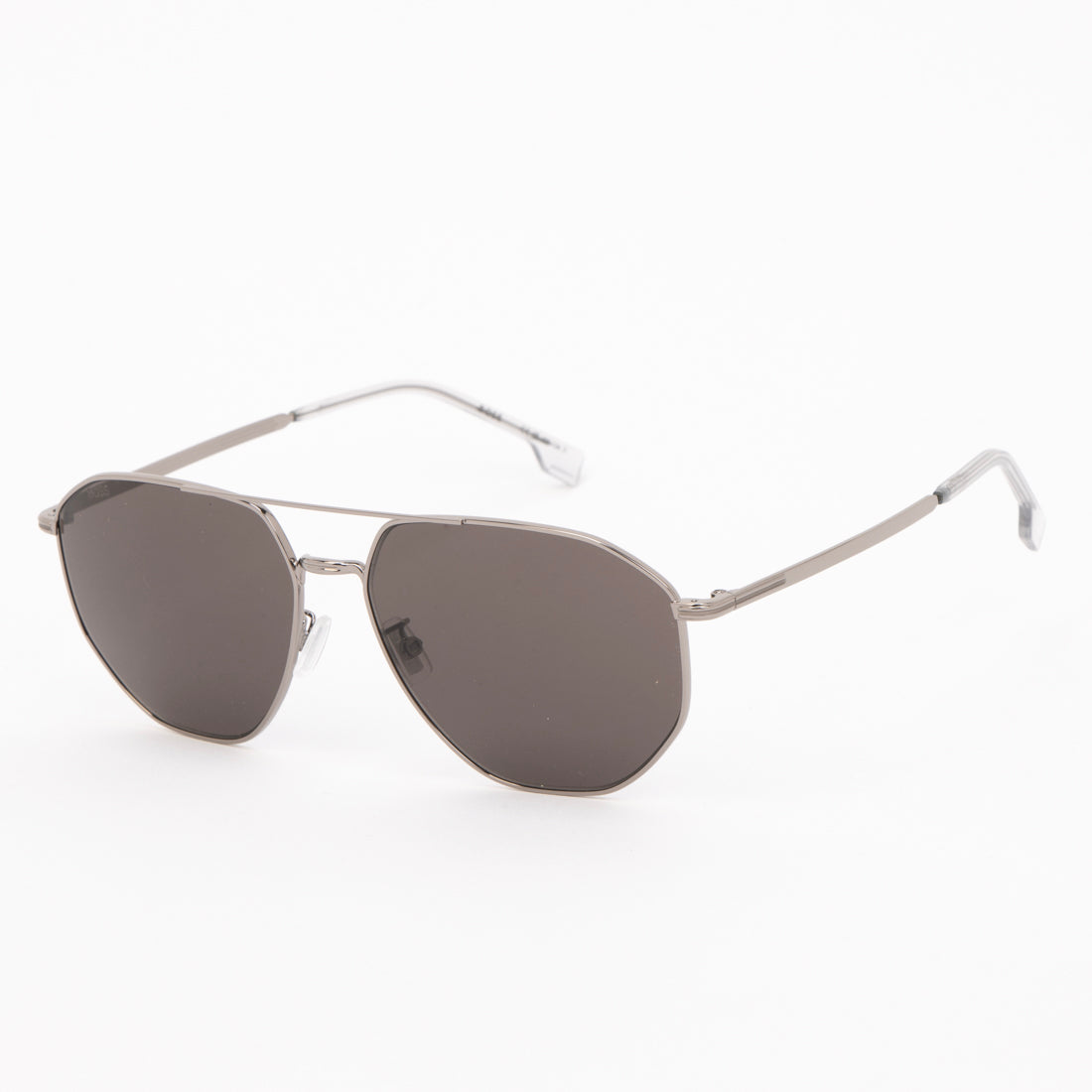 ヒューゴボス HUGO BOSS サングラス レディース メンズ （ルテニウム） ルテニウム