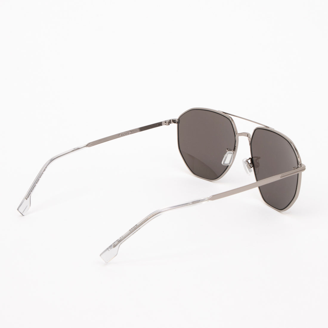 ヒューゴボス HUGO BOSS サングラス レディース メンズ （ルテニウム） ルテニウム