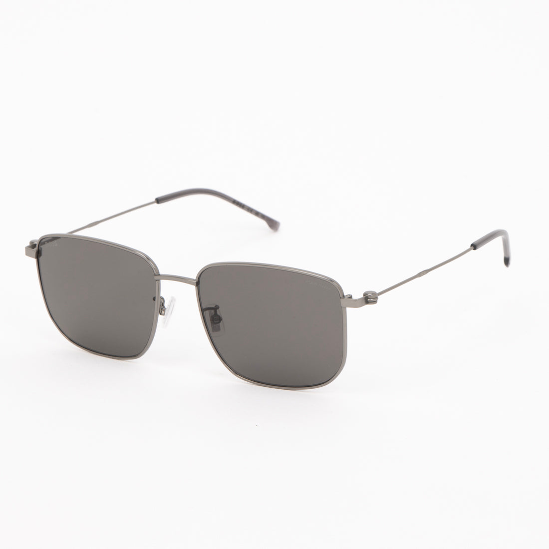 ヒューゴボス HUGO BOSS サングラス 偏光 レディース メンズ （ダークルテニウム） ダークルテニウム