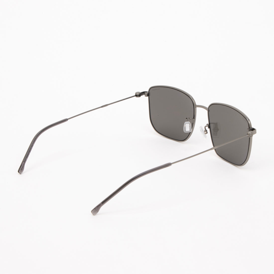 ヒューゴボス HUGO BOSS サングラス 偏光 レディース メンズ （ダークルテニウム） ダークルテニウム