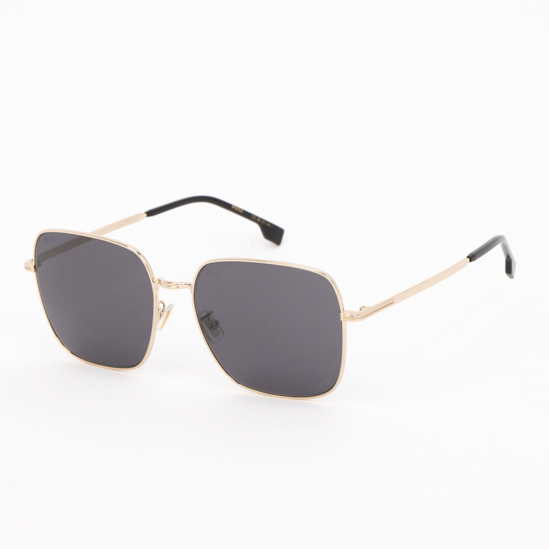ヒューゴボス HUGO BOSS サングラス レディース メンズ （ゴールド） ゴールド