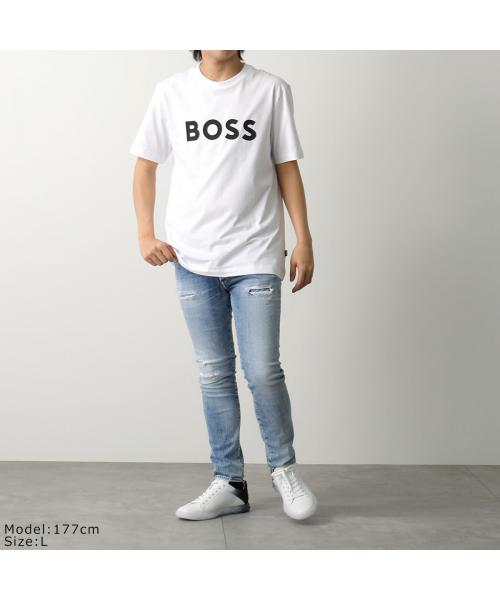 HUGO BOSS HUGO BOSS T-shirt 50495742 Short Sleeve Crew Neck