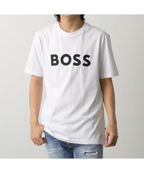 HUGO BOSS HUGO BOSS T-shirt 50495742 Short Sleeve Crew Neck