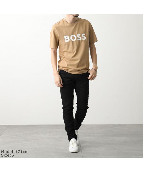 HUGO BOSS HUGO BOSS T-shirt 50495742 Short Sleeve Crew Neck