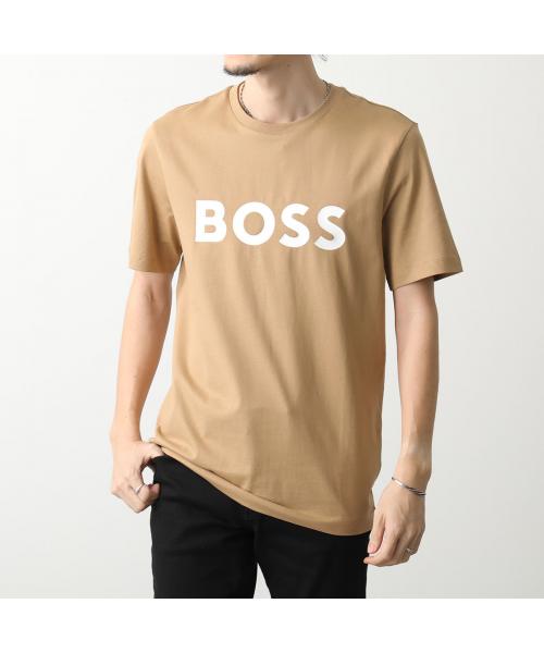 HUGO BOSS HUGO BOSS T-shirt 50495742 Short Sleeve Crew Neck