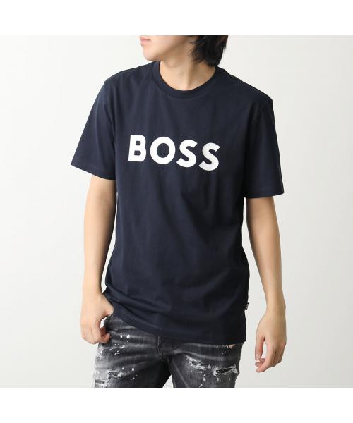 HUGO BOSS HUGO BOSS T-shirt 50495742 Short Sleeve Crew Neck