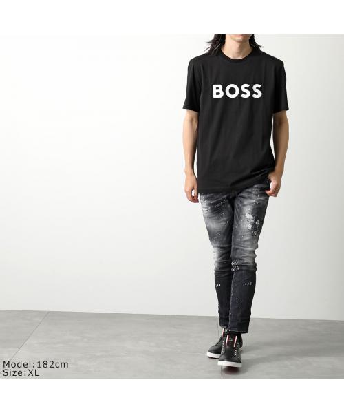 HUGO BOSS HUGO BOSS T-shirt 50495742 Short Sleeve Crew Neck