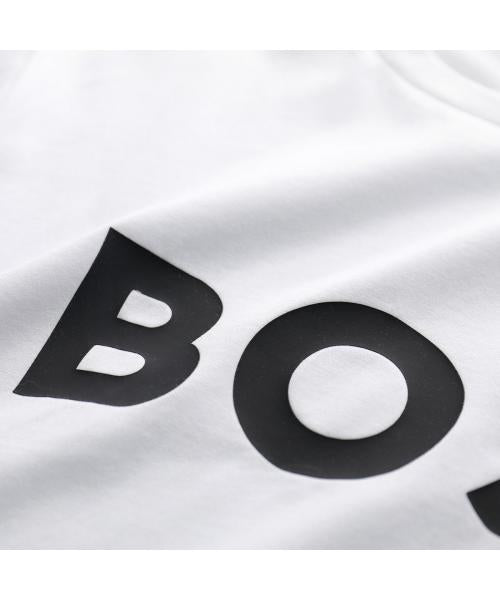 HUGO BOSS HUGO BOSS T-shirt 50495742 Short Sleeve Crew Neck