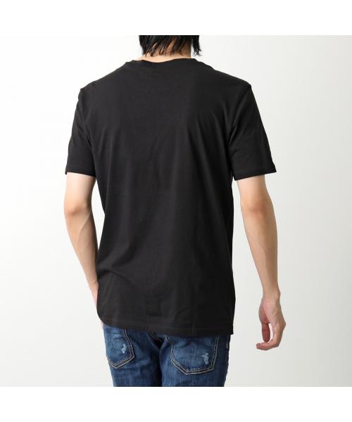 ヒューゴボス HUGO BOSS HUGO BOSS ORANGE 半袖Tシャツ 50481923 ロゴT （002/ブラック） 002/ブラック