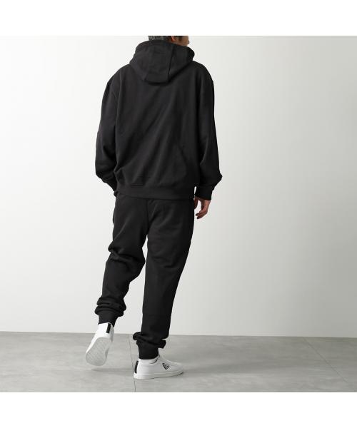 ヒューゴボス HUGO BOSS HUGO BOSS 上下セットアップ 50492581 スウェット （001/ブラック） 001/ブラック