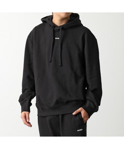 ヒューゴボス HUGO BOSS HUGO BOSS 上下セットアップ 50492581 スウェット （001/ブラック） 001/ブラック
