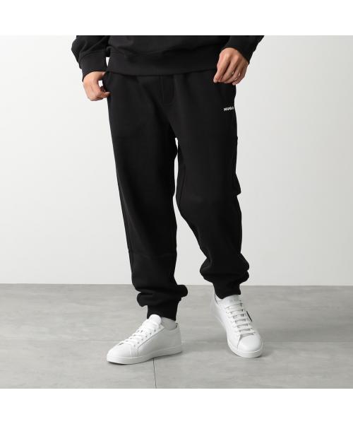 ヒューゴボス HUGO BOSS HUGO BOSS 上下セットアップ 50492581 スウェット （001/ブラック） 001/ブラック