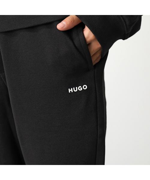 ヒューゴボス HUGO BOSS HUGO BOSS 上下セットアップ 50492581 スウェット （001/ブラック） 001/ブラック