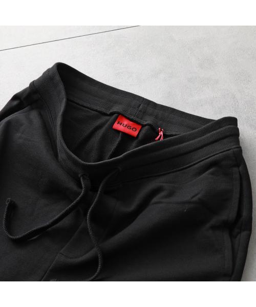 ヒューゴボス HUGO BOSS HUGO BOSS 上下セットアップ 50492581 スウェット （001/ブラック） 001/ブラック