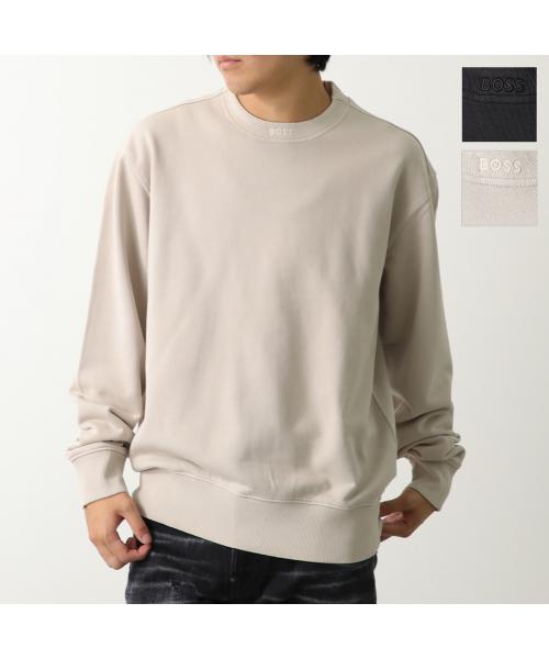 ヒューゴボス HUGO BOSS HUGO BOSS ORANGE トレーナー 50519718 （001/ブラック） 001/ブラック