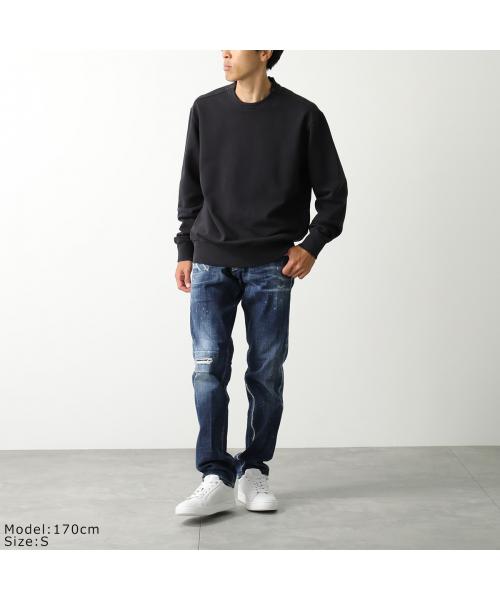 ヒューゴボス HUGO BOSS HUGO BOSS ORANGE トレーナー 50519718 （001/ブラック） 001/ブラック