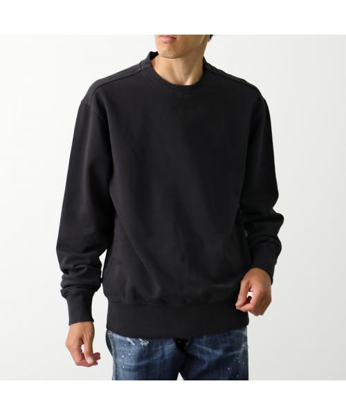 ヒューゴボス HUGO BOSS HUGO BOSS ORANGE トレーナー 50519718 （001/ブラック） 001/ブラック