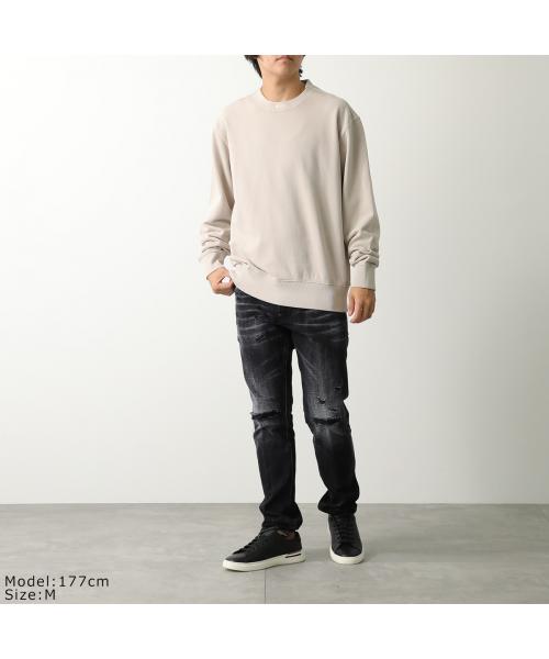 ヒューゴボス HUGO BOSS HUGO BOSS ORANGE トレーナー 50519718 （001/ブラック） 001/ブラック