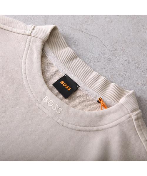 ヒューゴボス HUGO BOSS HUGO BOSS ORANGE トレーナー 50519718 （001/ブラック） 001/ブラック