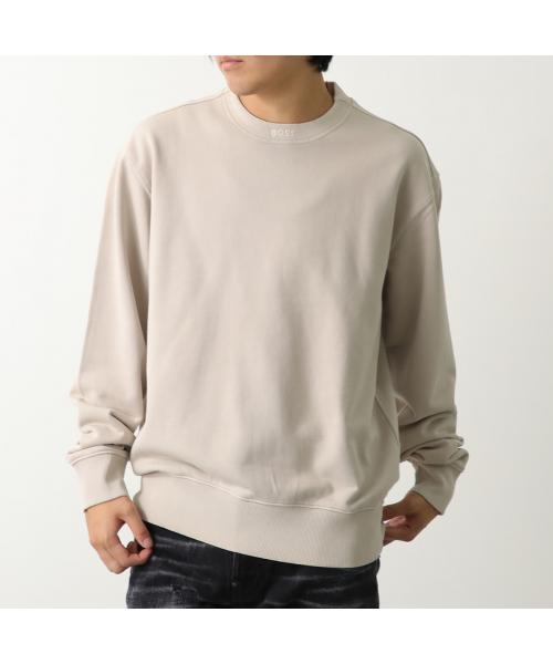 ヒューゴボス HUGO BOSS HUGO BOSS ORANGE トレーナー 50519718 （001/ブラック） 001/ブラック