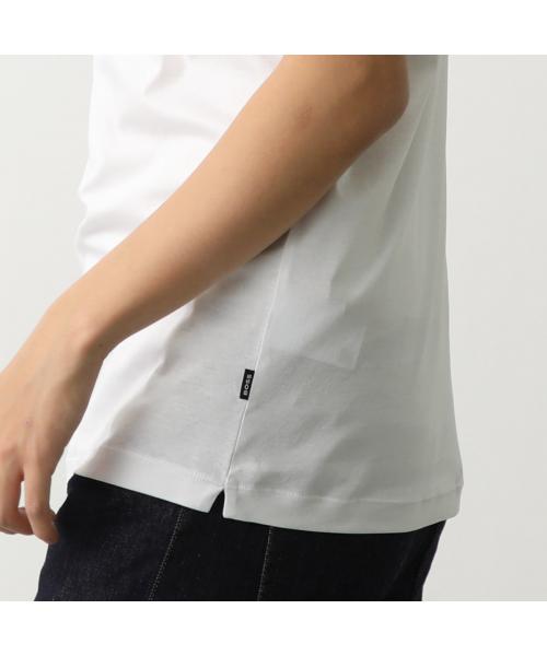ヒューゴボス HUGO BOSS HUGO BOSS Tシャツ 50523931 半袖 クルーネック （404/ネイビー） 404/ネイビー