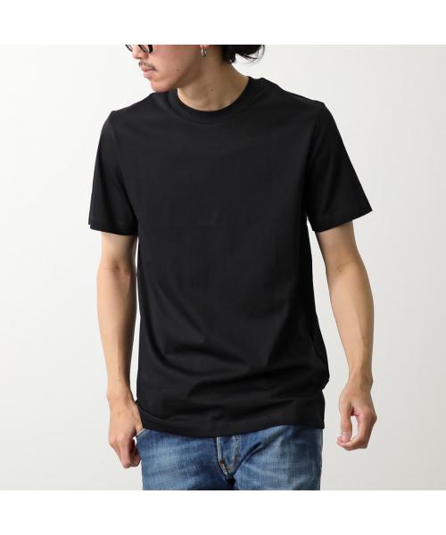 ヒューゴボス HUGO BOSS HUGO BOSS Tシャツ 50523931 半袖 クルーネック （404/ネイビー） 404/ネイビー