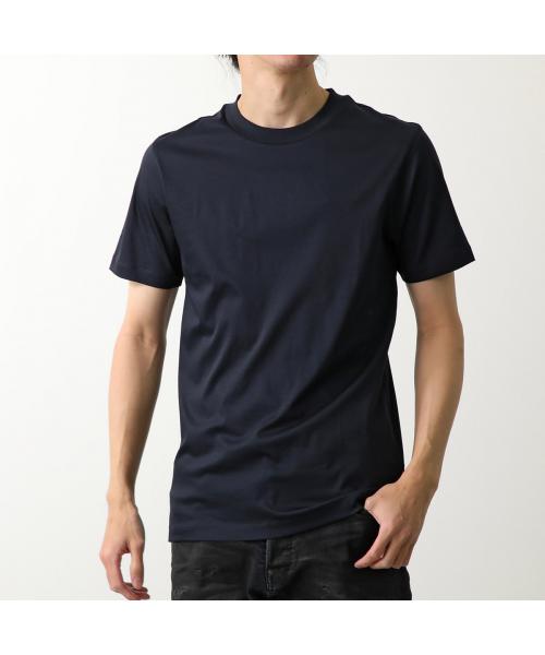 ヒューゴボス HUGO BOSS HUGO BOSS Tシャツ 50523931 半袖 クルーネック （404/ネイビー） 404/ネイビー