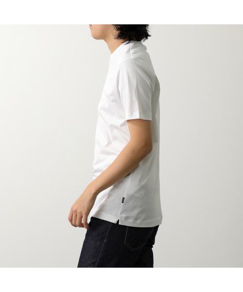 ヒューゴボス HUGO BOSS HUGO BOSS Tシャツ 50523931 半袖 クルーネック （404/ネイビー） 404/ネイビー