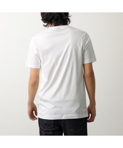 ヒューゴボス HUGO BOSS HUGO BOSS Tシャツ 50523931 半袖 クルーネック （404/ネイビー） 404/ネイビー