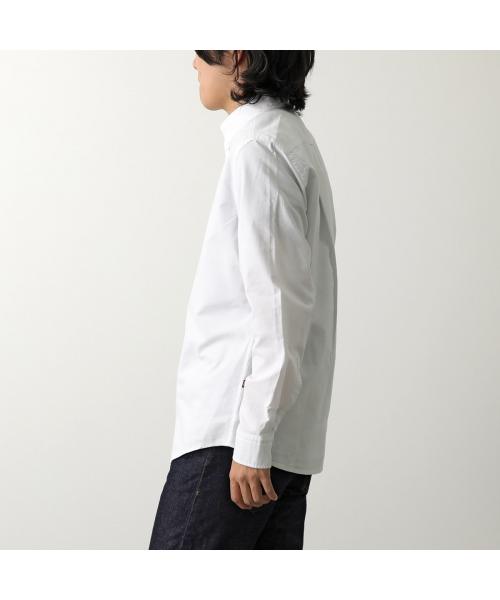 ヒューゴボス HUGO BOSS HUGO BOSS ORANGE シャツ 50519707 長袖 （100/ホワイト） 100/ホワイト