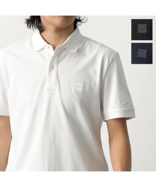 ヒューゴボス HUGO BOSS HUGO BOSS ORANGE ポロシャツ 50507699 半袖 （106/ホワイト） 106/ホワイト
