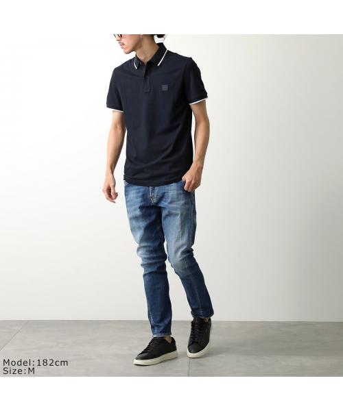 ヒューゴボス HUGO BOSS HUGO BOSS ORANGE ポロシャツ 50507699 半袖 （106/ホワイト） 106/ホワイト