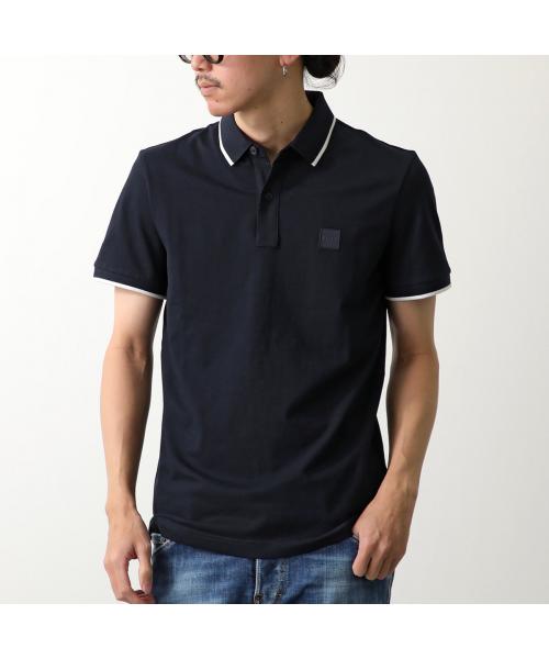 ヒューゴボス HUGO BOSS HUGO BOSS ORANGE ポロシャツ 50507699 半袖 （106/ホワイト） 106/ホワイト