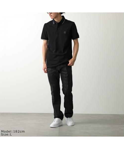ヒューゴボス HUGO BOSS HUGO BOSS ORANGE ポロシャツ 50507699 半袖 （106/ホワイト） 106/ホワイト