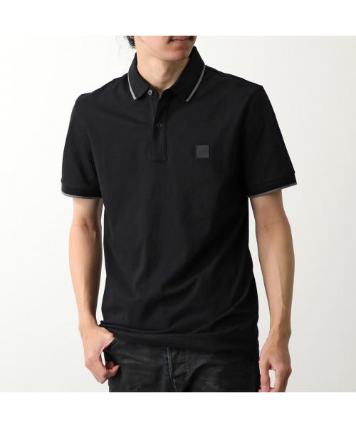 ヒューゴボス HUGO BOSS HUGO BOSS ORANGE ポロシャツ 50507699 半袖 （106/ホワイト） 106/ホワイト